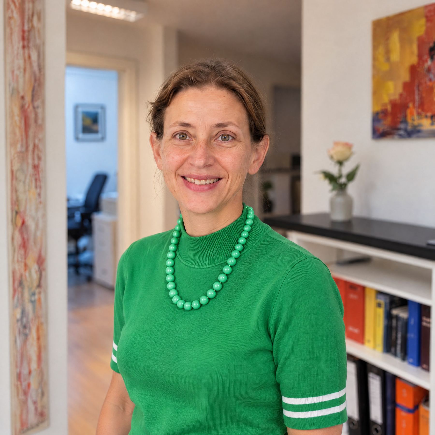 Porträt Heike Agneskirchner